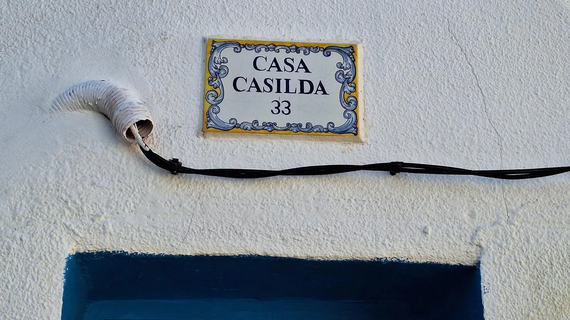 Casa Rural Casilda La Alqueria 0*,  Spagna