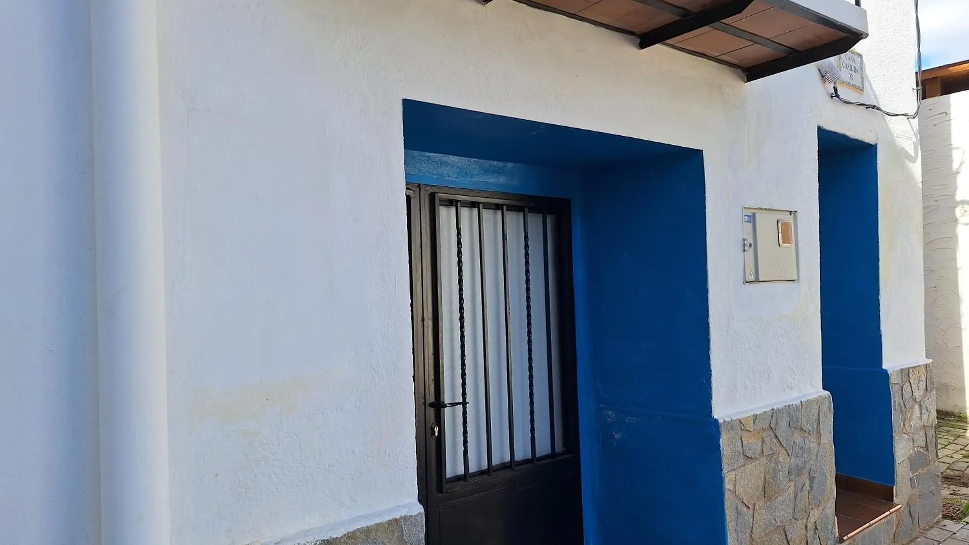 Casa Rural Casilda La Alqueria Casa vacanze