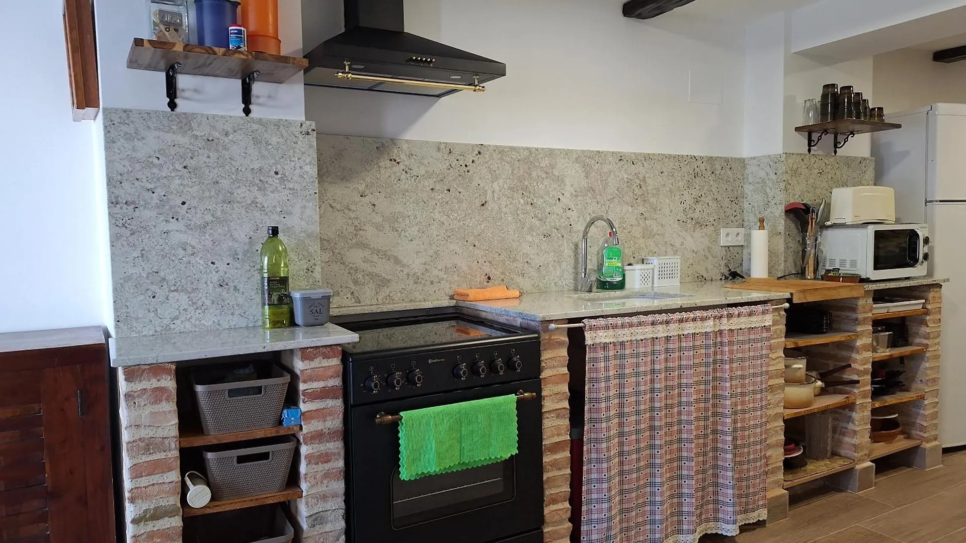 Casa vacanze Casa Rural Casilda La Alqueria Spagna