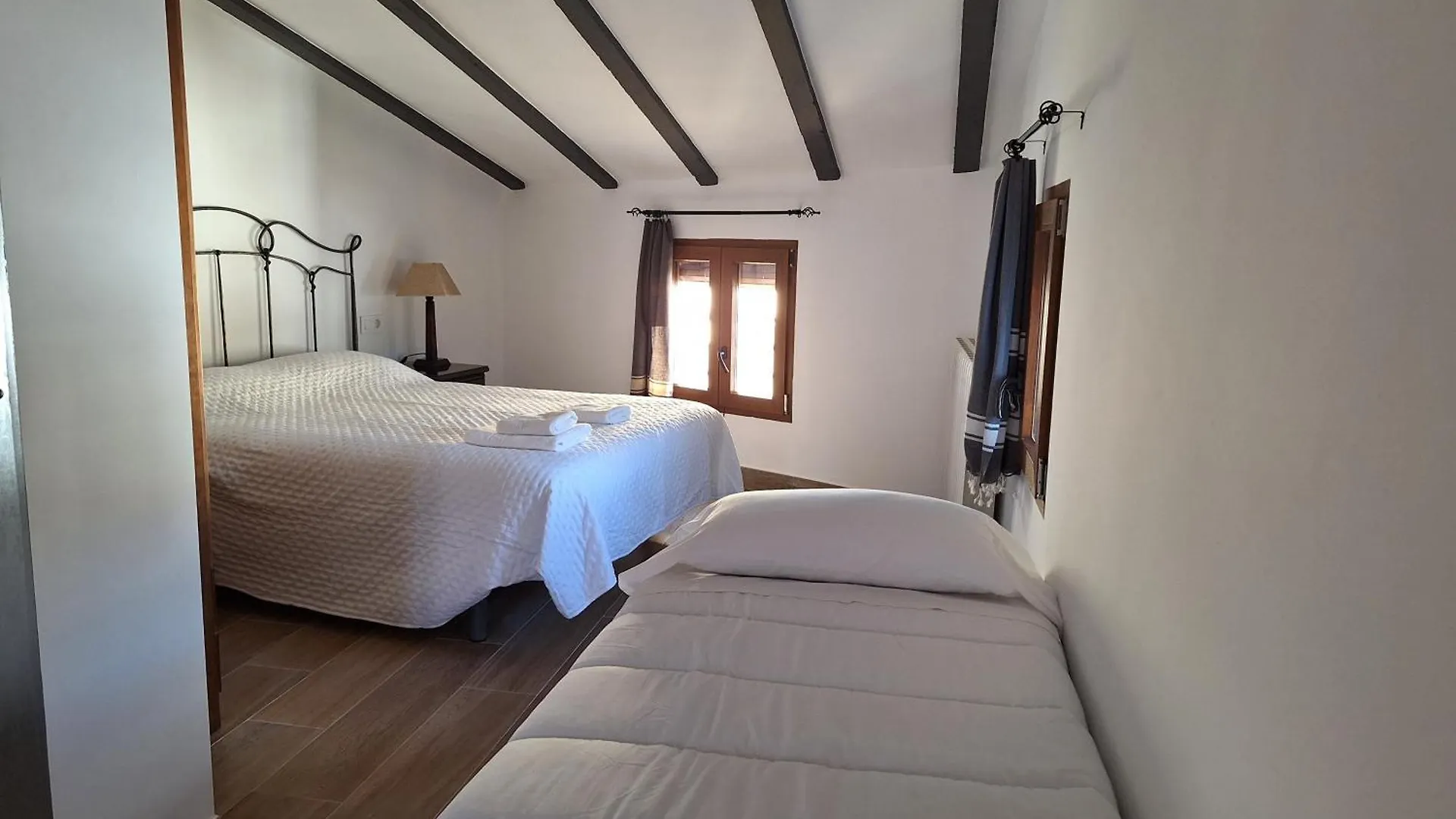 Casa Rural Casilda La Alqueria Casa vacanze